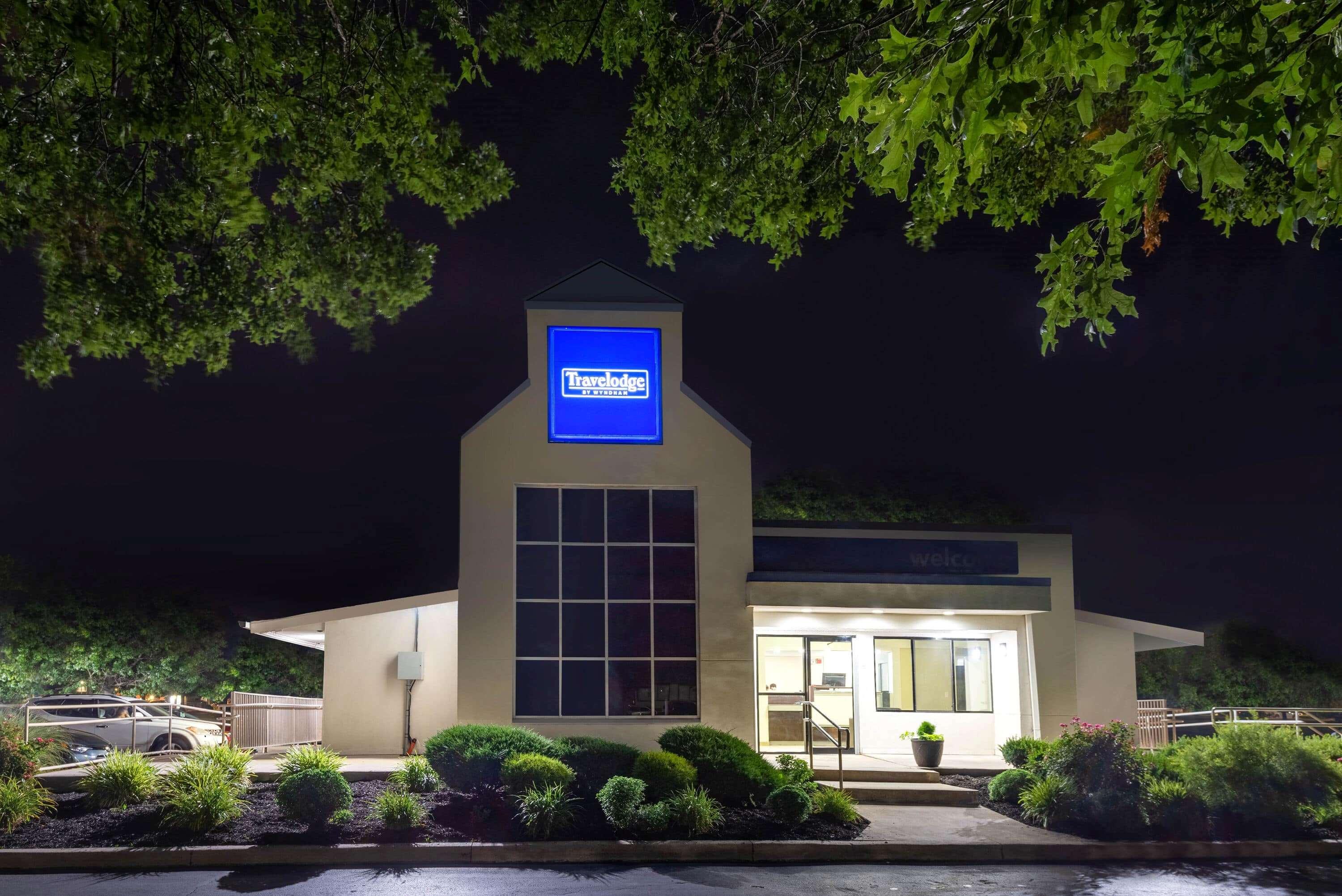 Travelodge By Wyndham Essington / Philadelphia Airport Экстерьер фото