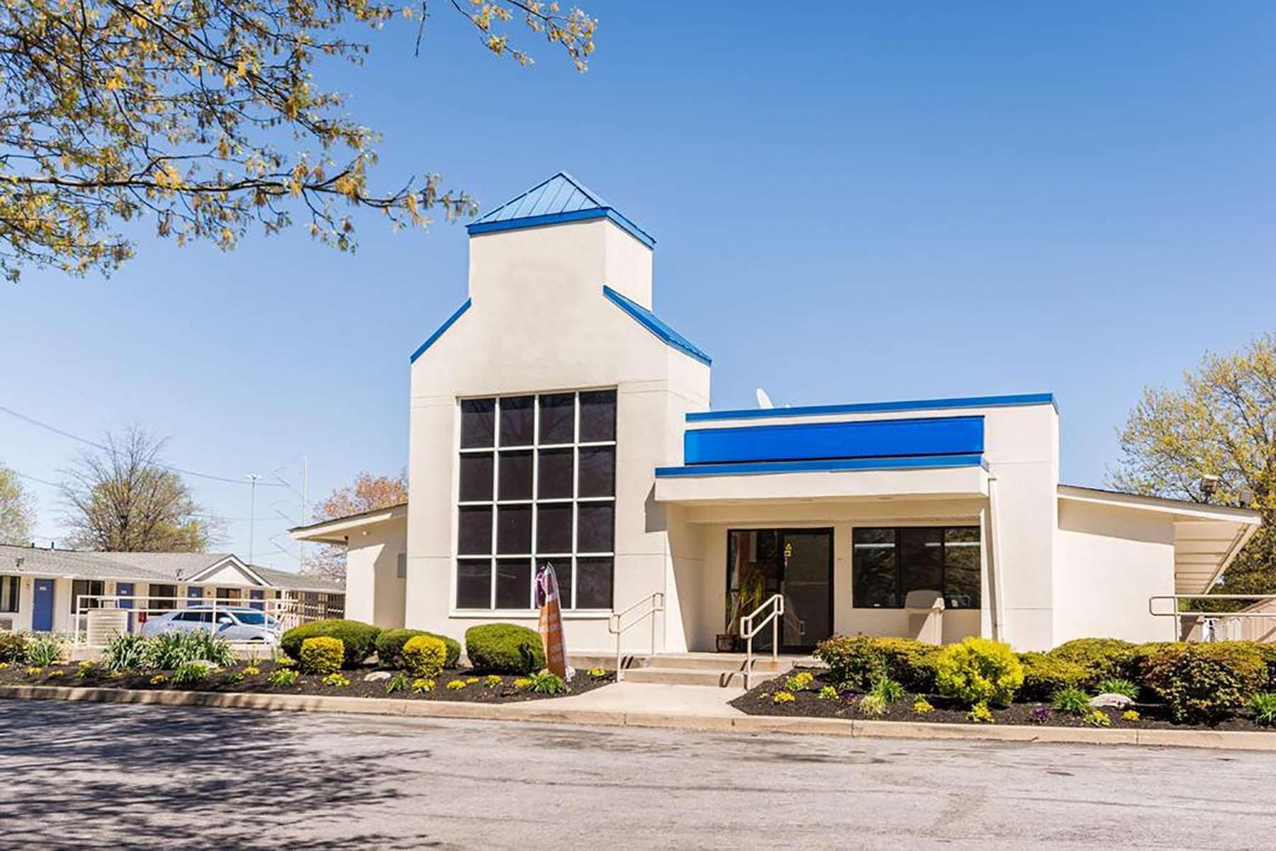 Travelodge By Wyndham Essington / Philadelphia Airport Экстерьер фото