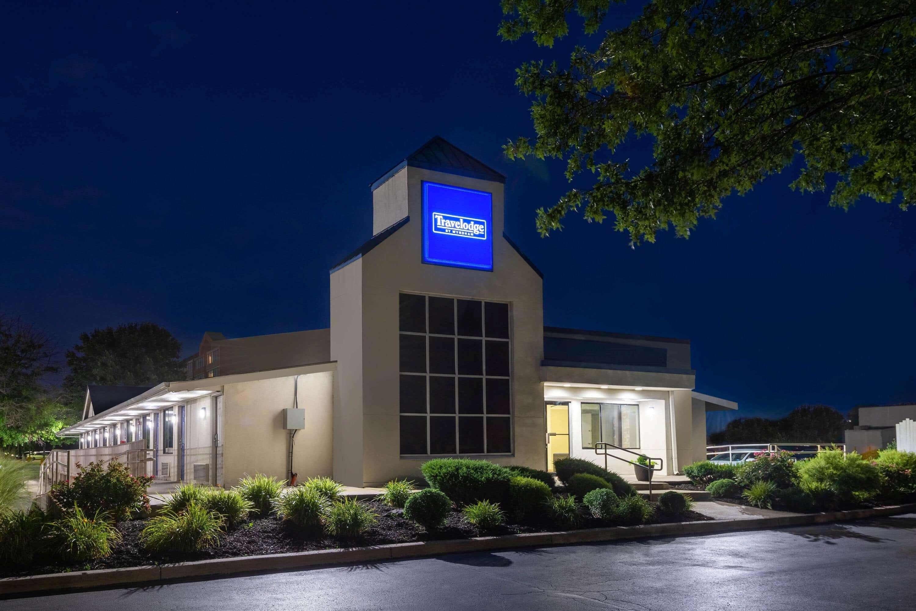 Travelodge By Wyndham Essington / Philadelphia Airport Экстерьер фото