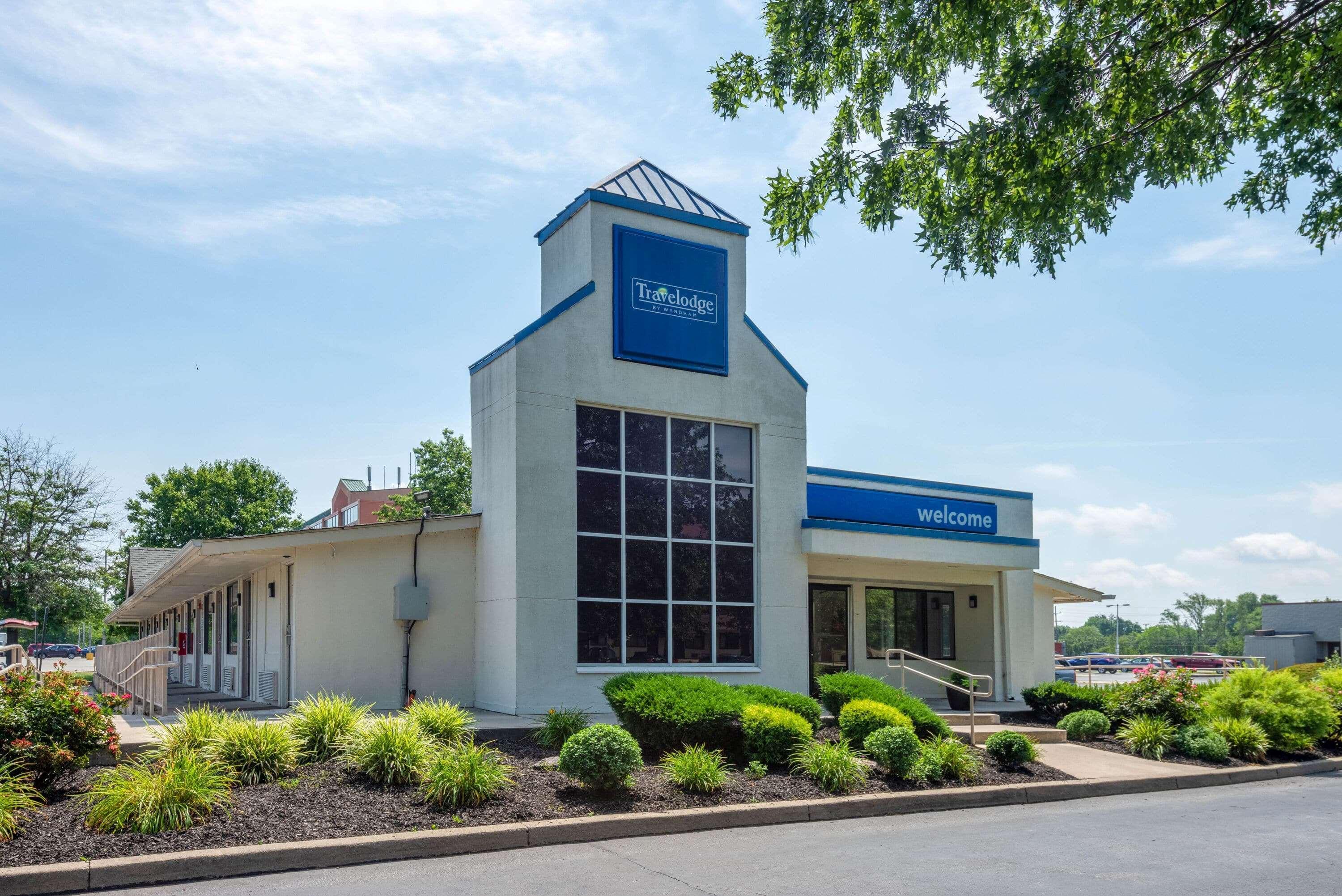 Travelodge By Wyndham Essington / Philadelphia Airport Экстерьер фото