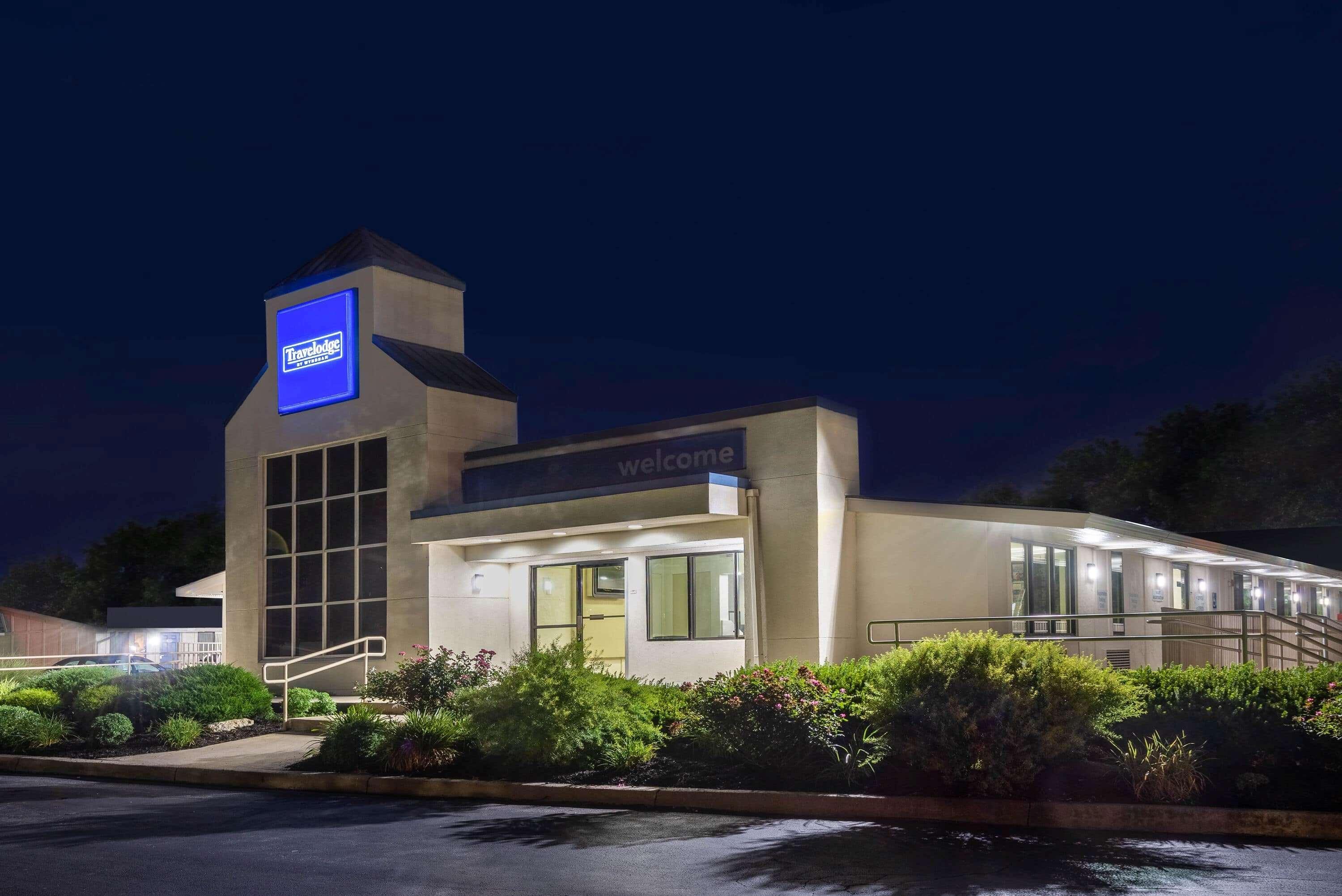 Travelodge By Wyndham Essington / Philadelphia Airport Экстерьер фото
