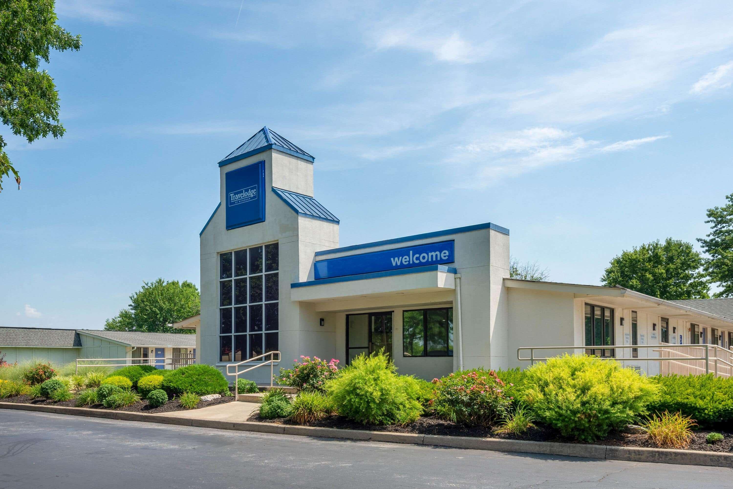Travelodge By Wyndham Essington / Philadelphia Airport Экстерьер фото